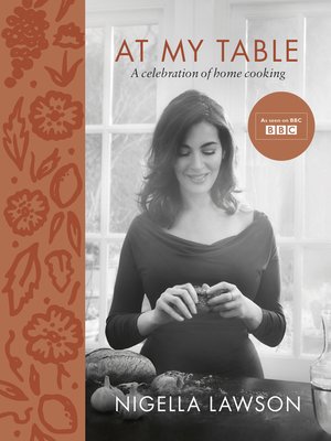 At My Table - ebook